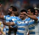 Los Pumas arrasan y avisan a Irlanda para cuartos de final