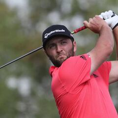 Rahm, nuevo nº1 del mundo: "Es un honor serlo tras Seve"