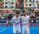 Momo González y Edu Alonso conquistan su primer torneo
