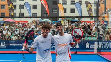 Edu Alonso y Momo González se estrenan en Canarias.