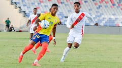 Conoce los criterios de desempate en el Sudamericano Sub 20: así se decidirán los grupos