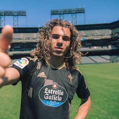 Miguel Rodríguez llama a la puerta del primer equipo