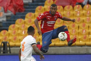 Independiente Medellín goleó a Envigado en el juego que se llevó a cabo en el Atanasio Girardot. 