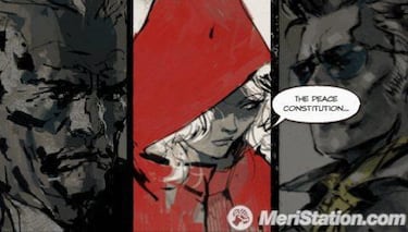 Metal Gear Solid: Peace Walker, Impresiones
