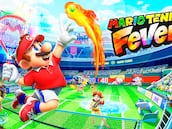 Análisis de Mario Tennis Fever, el Grand Slam de Switch 2 para toda una generación