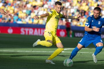 Álex Baena y Pedro Rebocho.