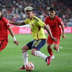 ¿Cuándo es el próximo partido de la Selección Colombia?