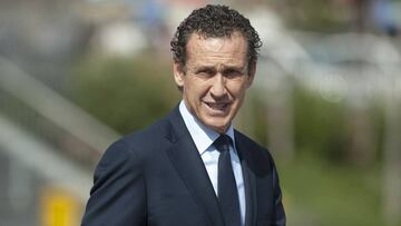 Valdano: "The Bernabéu factor? It's not included in the ticket"