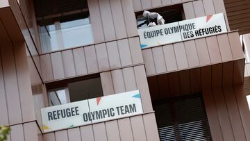 Everything you need to know about the Refugee Olympic Team