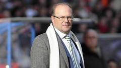 El Betis se cae y repite la crisis de hace un año