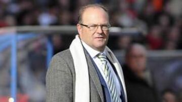 <b>MAL MOMENTO. </b>Pepe Mel necesita un buen resultado para darle la vuelta a la situación.