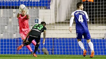 Miedo y esperanza se cruzan en el partido de hoy en el Anxo Carro