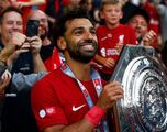 Liverpool contract issue affected Salah, says Van Dijk