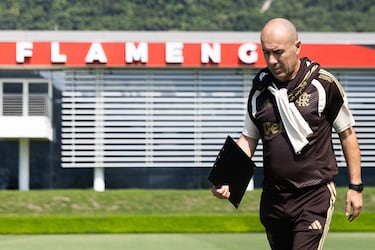 El ‘nuevo’ Flamengo está listo y esto pasará con Erick Pulgar