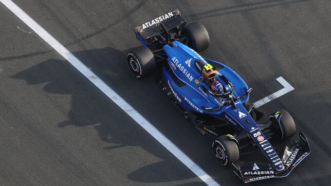 McLaren pone la directa, pero Williams está fuerte