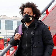 El Mónaco quiere a Marcelo