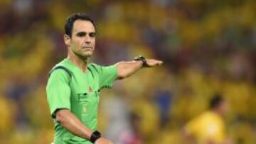 Velasco Carballo pasa el corte y es una opción para la final