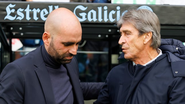 Los sueños de Pellegrini y Giráldez