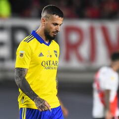 Benedetto: “Que digan lo que quieran, pero ganó Boca”