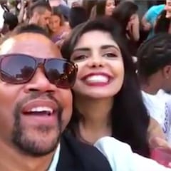 Cuba Gooding Jr, denunciado por acosar a una mujer borracho
