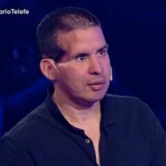 Fernando Cáceres recuerda su calvario y emociona a todos con una increíble lección de vida