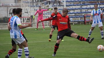 Acción del FC La Calzada