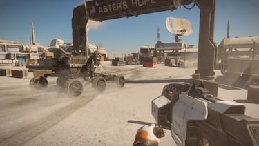 Elite: Dangerous Odyssey, Impresiones. Un pequeño paso para el hombre...