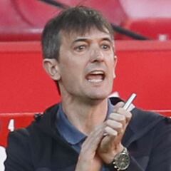 Pacheta ansía el regreso de Sandro