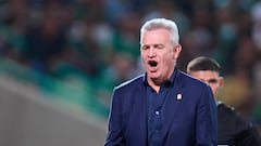 Aguirre se equivocó en no poner a Acevedo