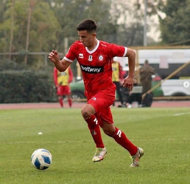 Fue mundialista y dejó la UC para debutar: “Tenía que buscar mi espacio”