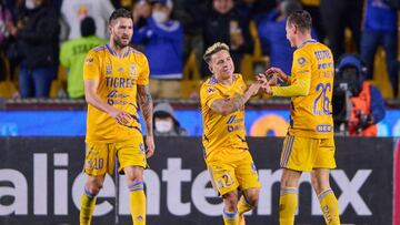 Tigres venci&oacute; a San Luis en la jornada 6 del Clausura 2022