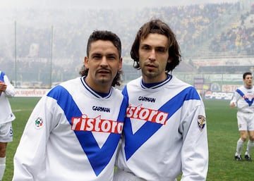 Quiz¨¢s uno de los mejores jugadores italiano de la historia. Comenz¨® su carrera en el Brescia Calcio, hasta que 1998 fue comprado por el Inter de Mil¨¢n. Volvi¨® al Brescia en calidad de cedido. Tras ello pas¨® por el Milan, Juventus y New York City.