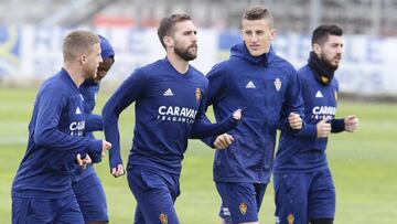 Zaragoza - Alcorcón: TV, horario y cómo y dónde ver en directo