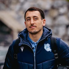 La vuelta de Oyarzabal y Oskarsson alivia a la Real