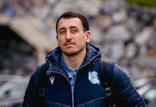 La vuelta de Oyarzabal y Oskarsson alivia a la Real