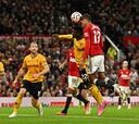 Manchester United 1-0 Wolverhampton: goles, resumen y resultado