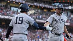 Yankees empiezan con el pie derecho la temporada 2026 y blanquean a los Giants en la Opening Night