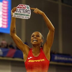 Peleteiro: "Crecí a nivel mental, antes me hacía pequeña"