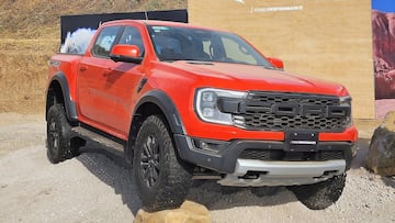 Ford Ranger Raptor 2023, disponible en México: la mejor pickup mediana 4x4