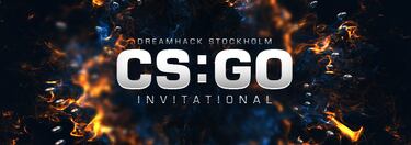 DreamHack acogerá un invitacional de CS:GO con $30.000 en premios