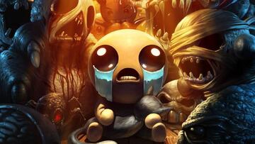 Nicalis presenta el enigmático The Binding of Isaac: Repentance