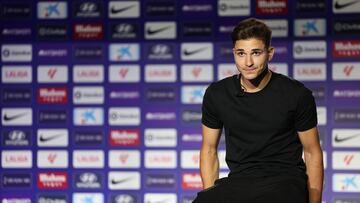 Crecen las expectativas en Atlético Madrid con la llegada de Julián Álvarez