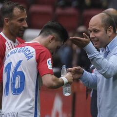 Torrecilla afirma que no hay "ultimátum" a José Alberto