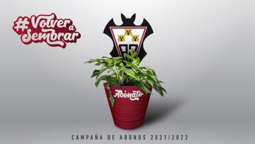 El Albacete presenta una campaña de abonos enfocada en el regreso del público al Carlos Belmonte