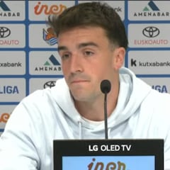 Luken Beitia: “Sentíamos que estábamos trabajando bien y que los resultados no llegaban”