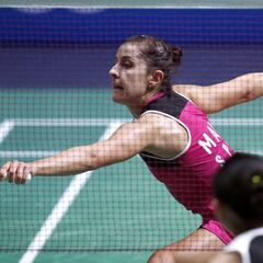 Carolina regresa al Top-10 tras sus últimos buenos resultados