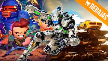 Las mejores joyas y gangas en las rebajas de otoño de Steam