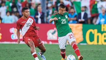 Gustavo Adriaznén: “México tiene un problema. Va más allá de los jugadores. Es por sistema”