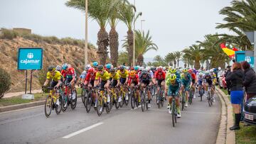 La Clásica de Almería ya tiene fecha oficial