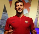 Hoy conocemos a: Lenglet, nuevo jugador del Barcelona